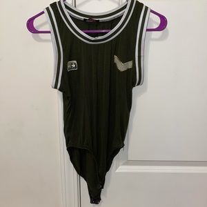 bodysuit.